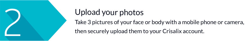 Step 2: Upload your photo