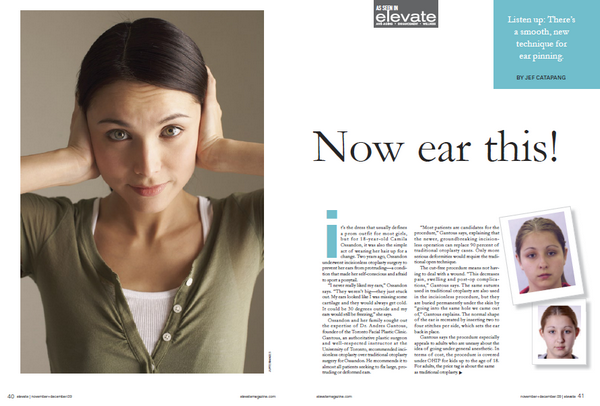 Elevate Magazine - Nov and Dec 2009 p40